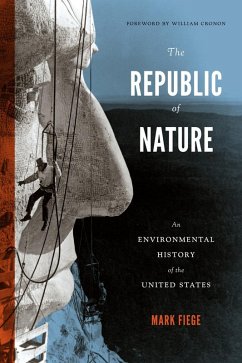 The Republic of Nature (eBook, ePUB) - Fiege, Mark