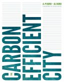 The Carbon Efficient City (eBook, ePUB)