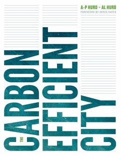 Cover The Carbon Efficient City (eBook, ePUB)