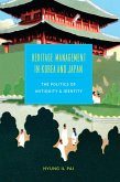 Heritage Management in Korea and Japan (eBook, ePUB)