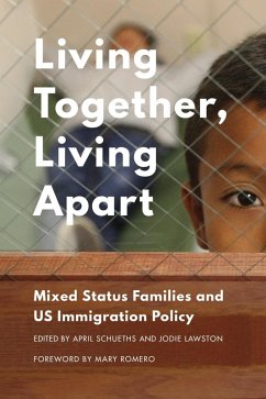 Cover Living Together, Living Apart (eBook, ePUB)