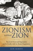 Zionism without Zion (eBook, ePUB)