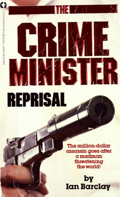 Cover CRIME MINISTER: REPRISAL (eBook, ePUB)