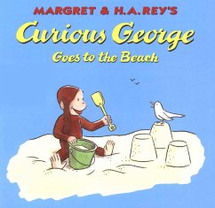 Curious George Goes to the Beach (Read-aloud) (eBook, ePUB) - Rey, H. A.