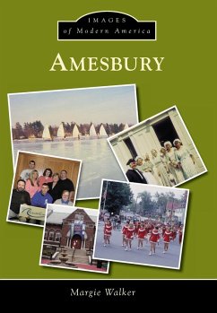Amesbury (eBook, ePUB) - Walker, Margie
