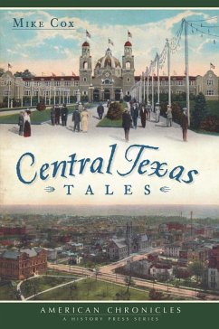 Cover Central Texas Tales (eBook, ePUB)
