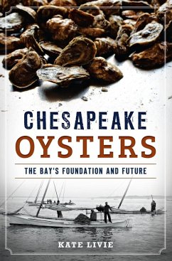 Cover Chesapeake Oysters (eBook, ePUB)