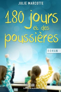 Cover 180 jours et des poussières (eBook, PDF)