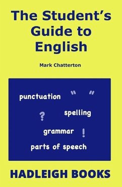Cover Student's Guide to English (eBook, ePUB)