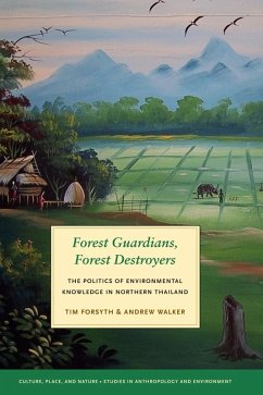 Forest Guardians, Forest Destroyers (eBook, ePUB) - Forsyth, Tim; Walker, Andrew