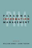 Personal Information Management (eBook, PDF)