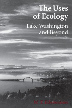 Cover The Uses of Ecology (eBook, PDF)
