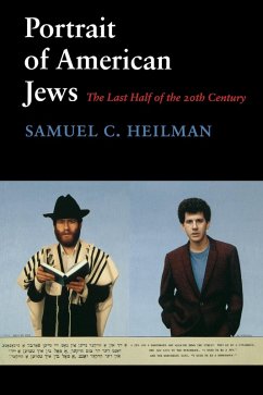 Portrait of American Jews (eBook, PDF) - Heilman, Samuel C.