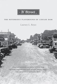 B Street (eBook, ePUB) - Reyes, Lawney L.