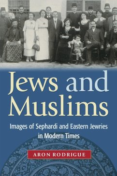 Jews and Muslims (eBook, PDF) - Rodrigue, Aron