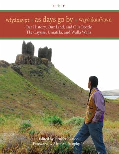 Cover Wiyaxayxt / Wiyaakaa'awn / As Days Go By (eBook, PDF)