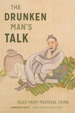 Cover The Drunken Man's Talk (eBook, ePUB)