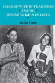 Change within Tradition among Jewish Women in Libya (eBook, ePUB)