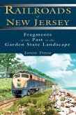 Railroads of New Jersey (eBook, ePUB)