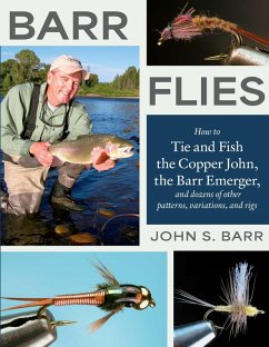 Barr Flies (eBook, ePUB) - Barr, John S.