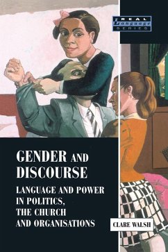 Gender and Discourse (eBook, ePUB) - Walsh, Clare