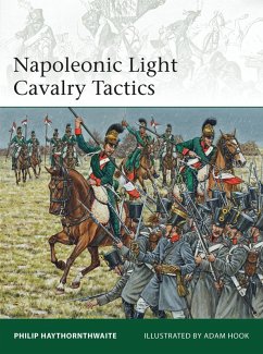 Cover Napoleonic Light Cavalry Tactics (eBook, PDF)