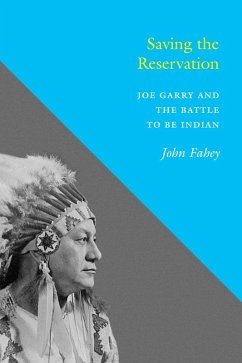 Saving the Reservation (eBook, ePUB) - Fahey, John