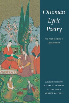 Ottoman Lyric Poetry (eBook, PDF)