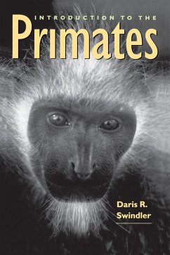 Introduction to the Primates (eBook, PDF) - Swindler, Daris R.