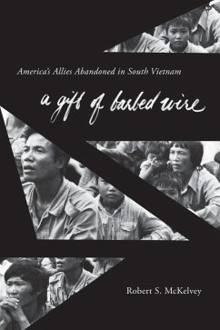 Cover A Gift of Barbed Wire (eBook, ePUB)