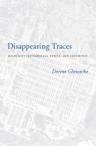 Disappearing Traces (eBook, PDF)