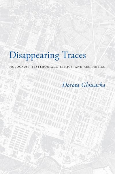 Disappearing Traces (eBook, PDF) Disappearing Traces (eBook, PDF)