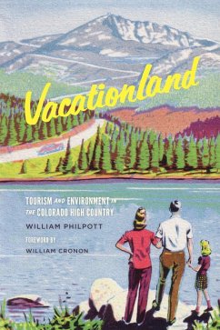 Cover Vacationland (eBook, ePUB)