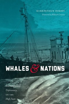 Whales and Nations (eBook, ePUB) - Dorsey, Kurkpatrick