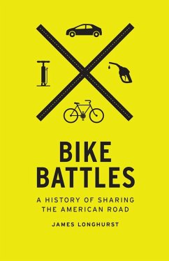 Bike Battles (eBook, ePUB) - Longhurst, James
