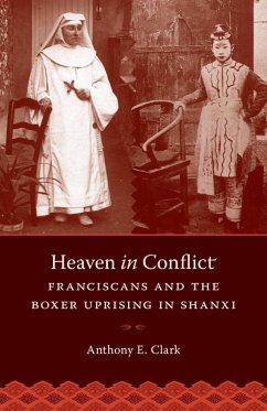 Heaven in Conflict (eBook, ePUB) - Clark, Anthony E.