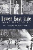Lower East Side Oral Histories (eBook, ePUB)