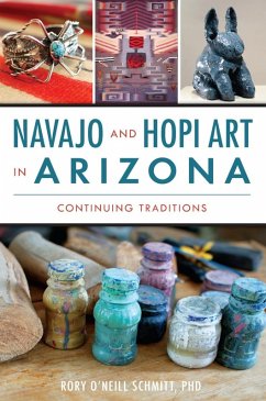 Cover Navajo and Hopi Art in Arizona (eBook, ePUB)