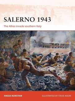 Salerno 1943 (eBook, PDF) - Konstam, Angus