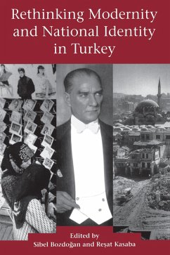 Cover Rethinking Modernity and National Identity in Turkey (eBook, PDF)