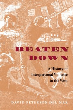 Cover Beaten Down (eBook, PDF)