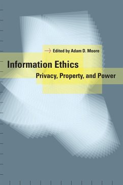 Information Ethics (eBook, ePUB)