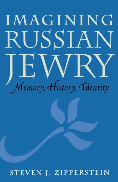 Imagining Russian Jewry (eBook, PDF)