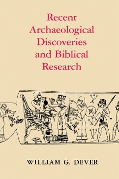 Cover Recent Archaeological Discoveries and Biblical Research (eBook, PDF)