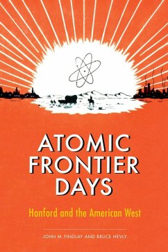 Cover Atomic Frontier Days (eBook, ePUB)