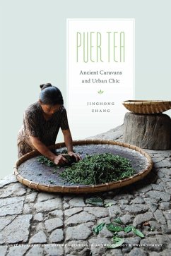 Puer Tea (eBook, ePUB) - Zhang, Jinghong