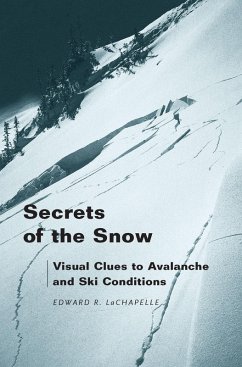 Secrets of the Snow (eBook, ePUB) - Lachapelle, Edward R.