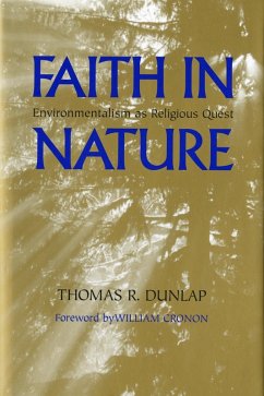 Cover Faith in Nature (eBook, ePUB)