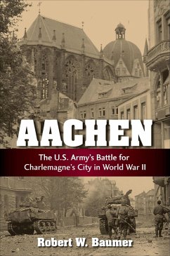 Cover Aachen (eBook, ePUB)