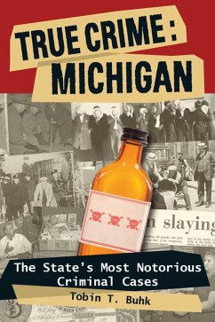 Cover True Crime: Michigan (eBook, ePUB)